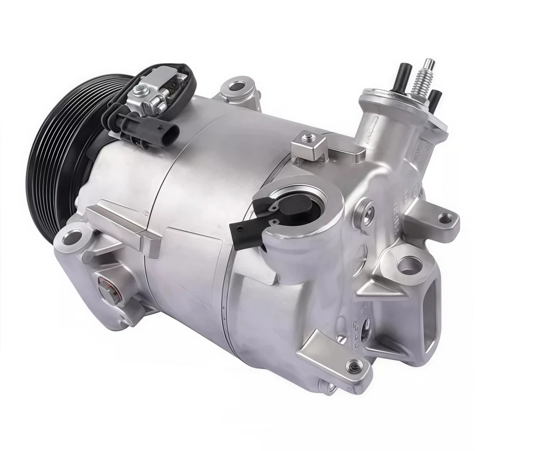 Compresor de aire acondicionado  Buick Regal LaCrosse 2012-2016 2.4L mild hybrid número de parte 22947669, 1522286, 1522210, 13309045, 22910275, 23314081, 23413999 — Garza Refacciones