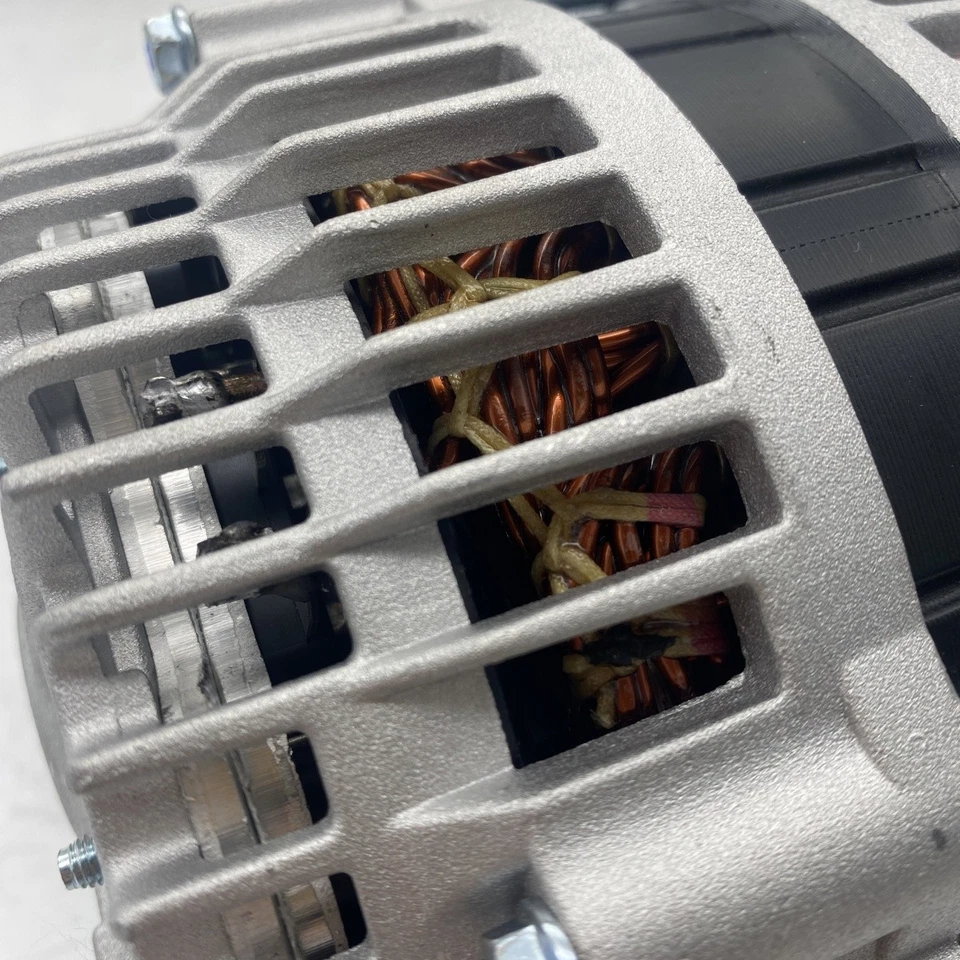 Vista 3 de Alternador Nuevo Nissan Rogue 2.5L 2008-2013 Sentra 2.5L 110A 12V