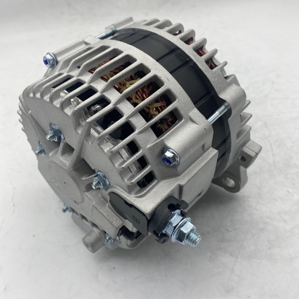 Vista 4 de Alternador Nuevo Nissan Rogue 2.5L 2008-2013 Sentra 2.5L 110A 12V