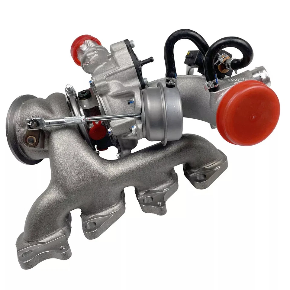 Vista 3 de Turbocompresor Turbo Chevrolet Cruze Sonic Trax Buick Encore 1.4L 55565353