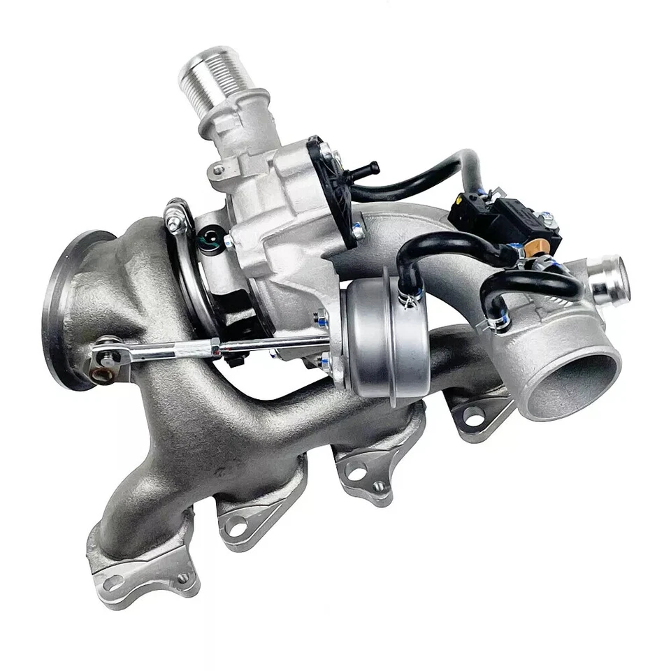 Vista 4 de Turbocompresor Turbo Chevrolet Cruze Sonic Trax Buick Encore 1.4L 55565353