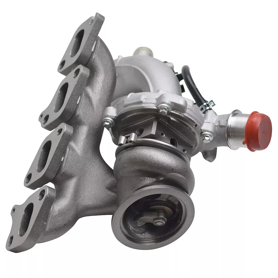 Vista 6 de Turbocompresor Turbo Chevrolet Cruze Sonic Trax Buick Encore 1.4L 55565353