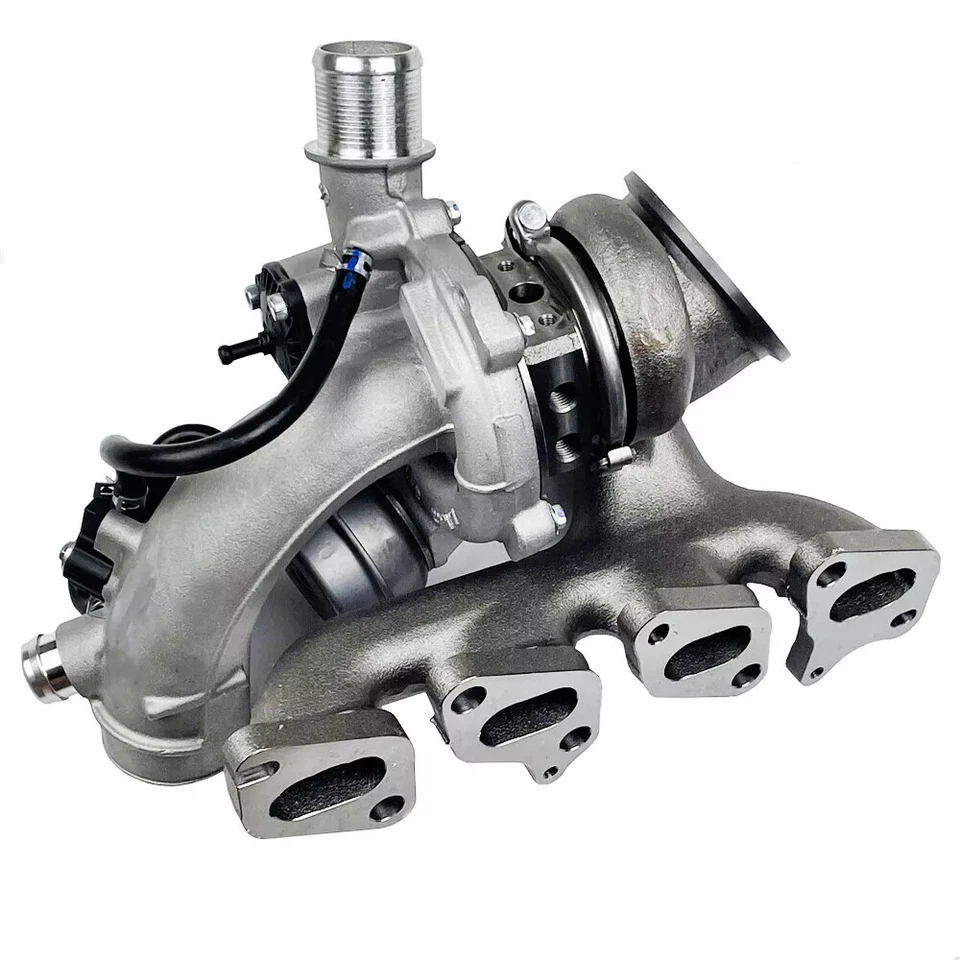 Vista 7 de Turbocompresor Turbo Chevrolet Cruze Sonic Trax Buick Encore 1.4L 55565353