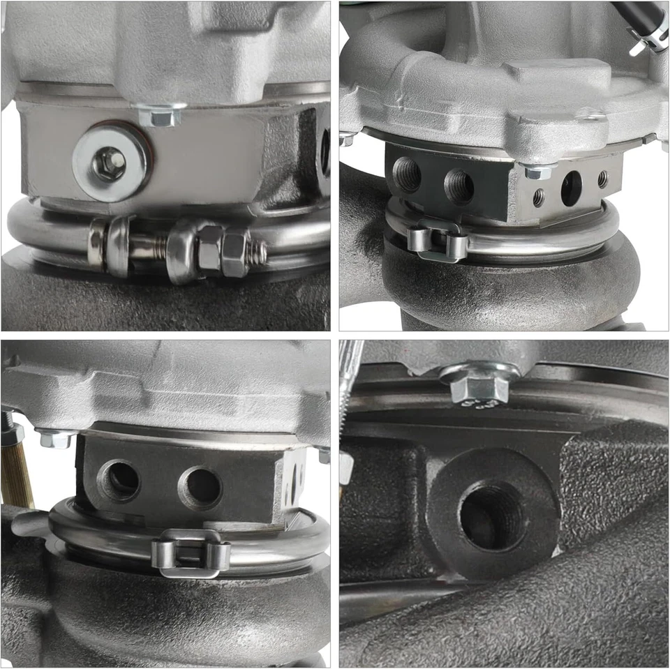 Vista 9 de Turbocompresor Turbo Chevrolet Cruze Sonic Trax Buick Encore 1.4L 55565353