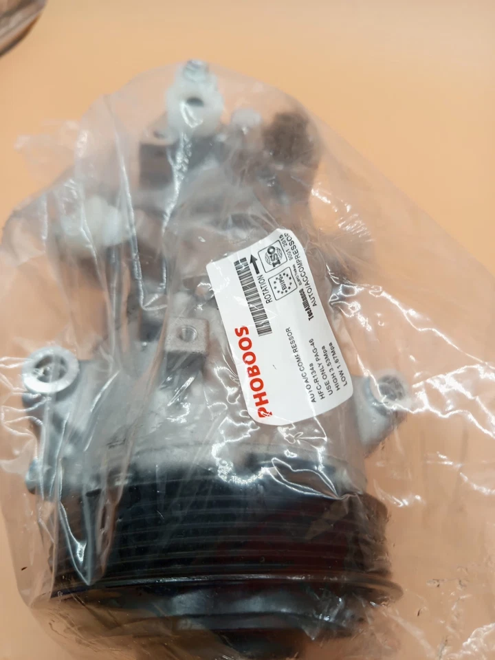Vista 3 de Compresor Aire Acondicionado Toyota Corolla 1.8L 2014-2022  OEM 8831002852